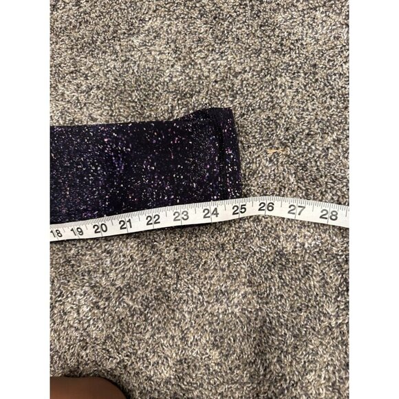 Lululemon Train Times 7/8 Pant 25" Crystalline Multi Sz 4 EUC - Picture 6 of 6